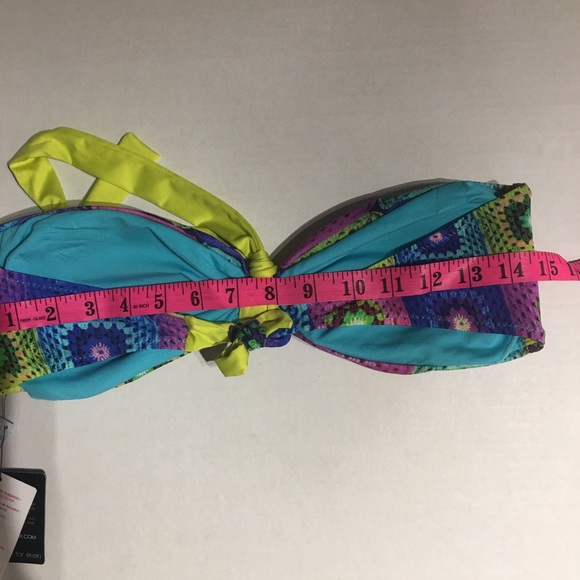 Multicoloured top - Picture 7 of 8